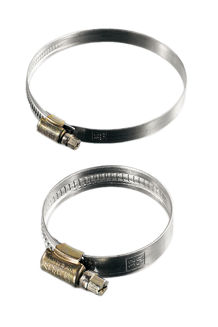 Mynd af Hosuklemma 12 - 22 mm Ryðfrí