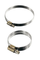 Mynd af Hosuklemma 20 - 32 mm Ryðfrí