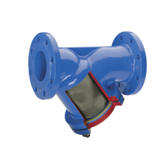 Mynd af Flangssía Hawle DN250 PN10