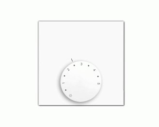 Mynd af Thermostat fyrir gólfhita 230V