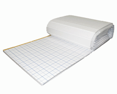 Mynd af Gólfhitaeinangrun 30-2 - 10fm