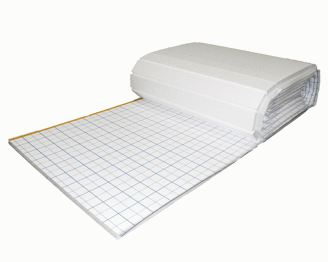 Mynd af Gólfhitaeinangrun 30-2 - 10fm