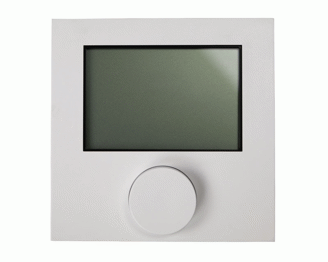 Mynd af Thermostat með LED skjá - Þráðlaus 