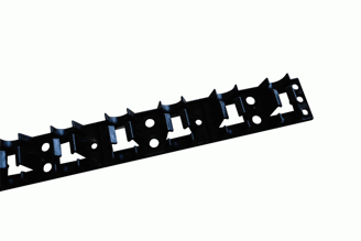 Mynd af Rail-Fix festing fyrir gólfhita 16mm