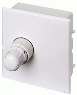 Mynd af Stjórnbox fyrir gólfhita