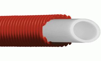 Mynd af Álpex Rör í barka 16x2,2mm - 50m