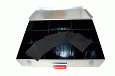 Mynd af Fittingskassi 580x405x125mm