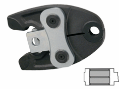 Mynd af Álpex Presskjaftur 20mm