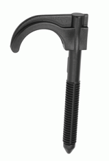 Mynd af Krókur - Einfaldur 80mm