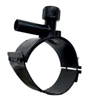 Mynd af Borbaula með hníf DN 60/63 - SDR 11