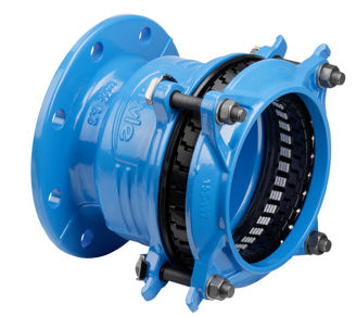 Mynd af Synoflex Flangstengi DN 400