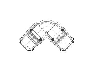 Mynd af ISO Hné 20mm