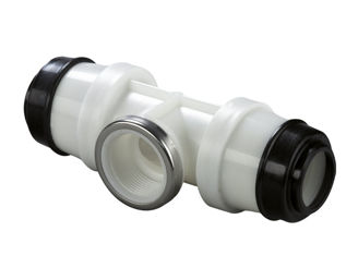 Mynd af ISO Té DN 20 /   1/2"