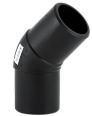 Mynd af Hálfhné DN 250 - SDR 17