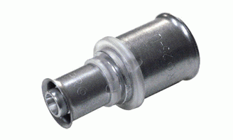 Mynd af Álpex Samtengi 25x16mm