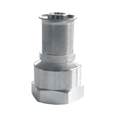 Mynd af Álpex Múffutengi 63mm x 2"