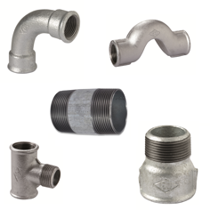 Sýna vörur í flokki: Galv. skrúfað