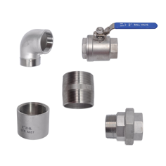 Sýna vörur í flokki: Ryðfr. Skrúfbútar