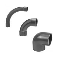 Sýna vörur í flokki: U-PVC Hné