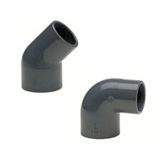 Sýna vörur í flokki: U-PVC Nippil Hné