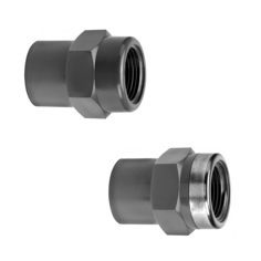 Sýna vörur í flokki: U-PVC Nippilformúffur