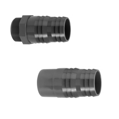 Sýna vörur í flokki: U-PVC Slöngutengi