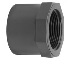 Sýna vörur í flokki: U-PVC Snittaðar minnkanir