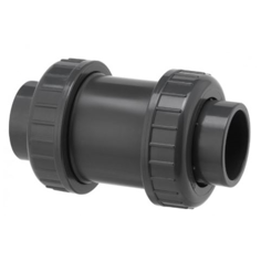 Sýna vörur í flokki: PVC Einstreymislokar