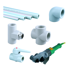 Sýna vörur í flokki: PP-R lagnir