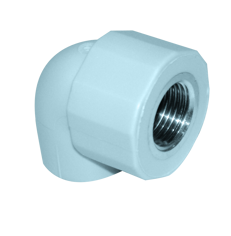 Sýna vörur í flokki: PP-R Vegghné og múffuhné