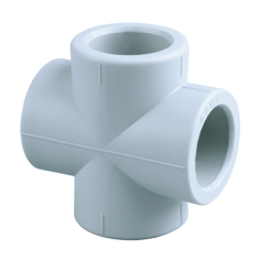 Sýna vörur í flokki: PP-R Krossar