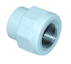 Sýna vörur í flokki: PP-R Múffutengi