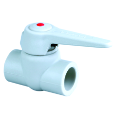 Sýna vörur í flokki: PP-R Kúlulokar