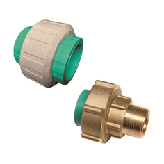 Sýna vörur í flokki: PP-R Unionar