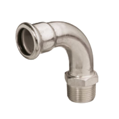 Sýna vörur í flokki: Ryðfr.Press Nippilhné Tengi