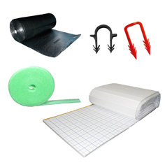 Sýna vörur í flokki: Gólfhitaeinangrun