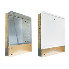 Sýna vörur í flokki: Gólfhitaskápar