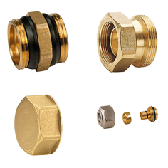 Sýna vörur í flokki: Pex Tengirær