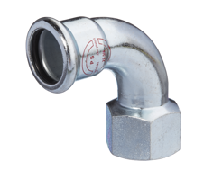 Sýna vörur í flokki: Galv.Press Múffuhné