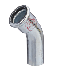 Sýna vörur í flokki: Galv.Press Nippil Hálfhné