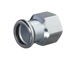 Sýna vörur í flokki: Galv.Press Múffutengi