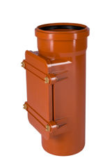 Sýna vörur í flokki: PVC Hreinsirör