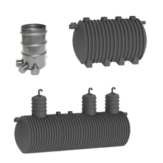 Sýna vörur í flokki: Brunnar