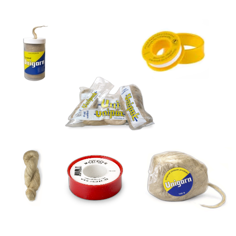 Sýna vörur í flokki: Hampur og teip