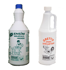 Sýna vörur í flokki: Stíflueyðar og hreinsiefni