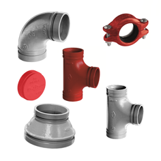 Sýna vörur í flokki: Grópað Hné