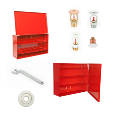 Sýna vörur í flokki: Sprinkler Stútar