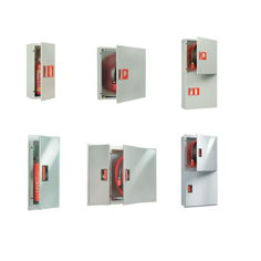 Sýna vörur í flokki: Brunaslöngur í skáp