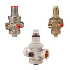 Sýna vörur í flokki: Þrýstiminnkarar