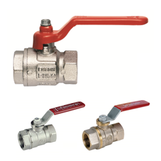 Sýna vörur í flokki: Kúlulokar